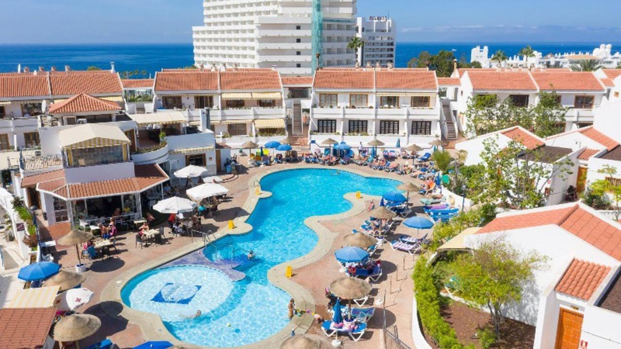 Modern In Costa Adeje With Shared Pool Apartment Playa Feñabe